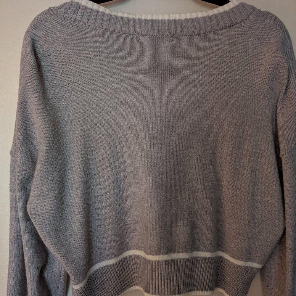 COLLEGIATE CARDIGAN - Picture 3 of 3